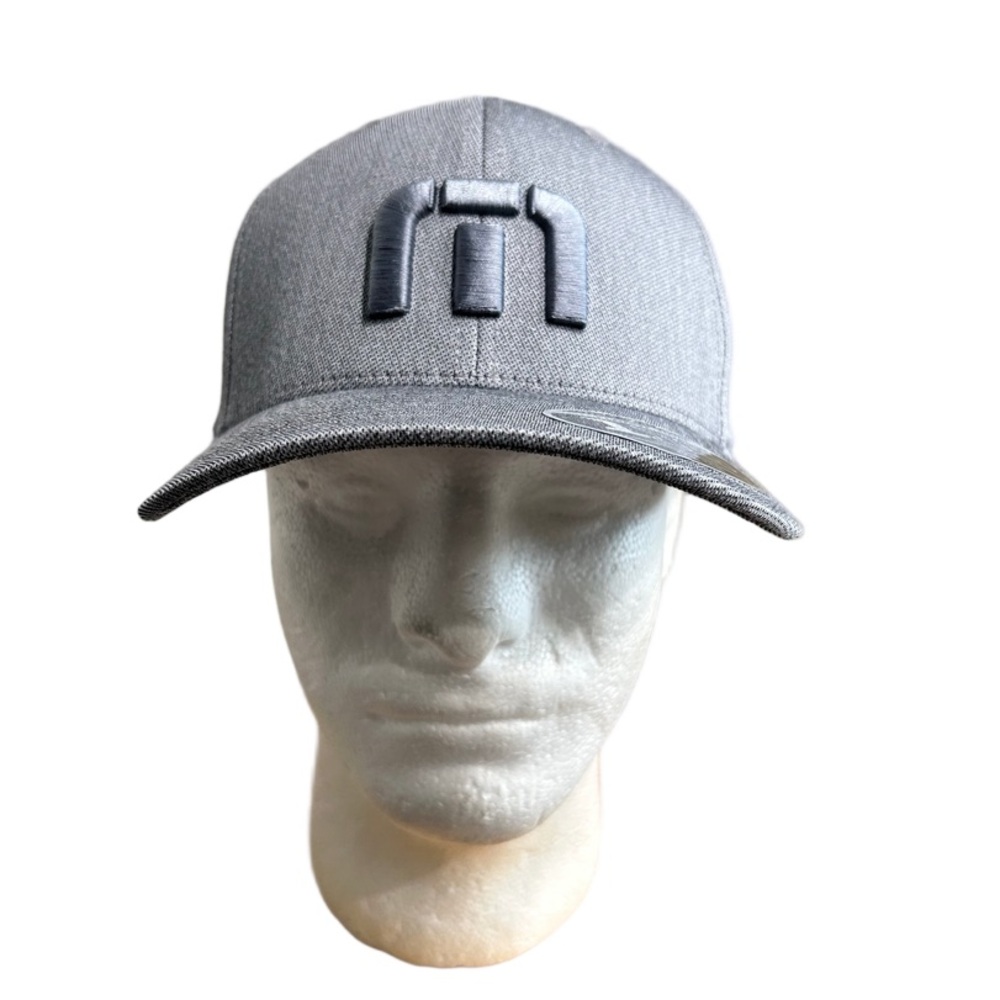 Travis Mathew Heather Gray Cap
